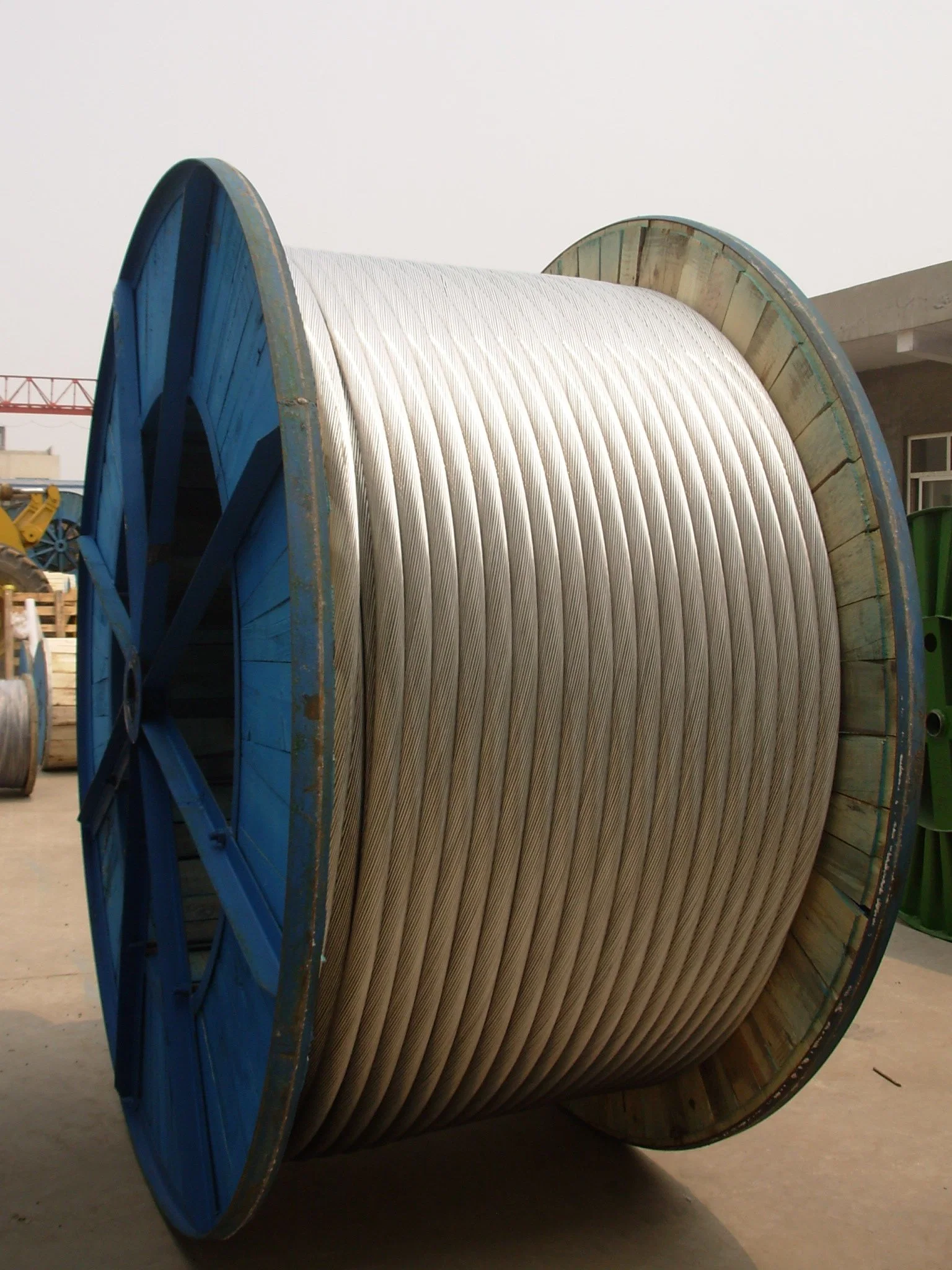 Aluminum Conductor Steel Wire Reinforced