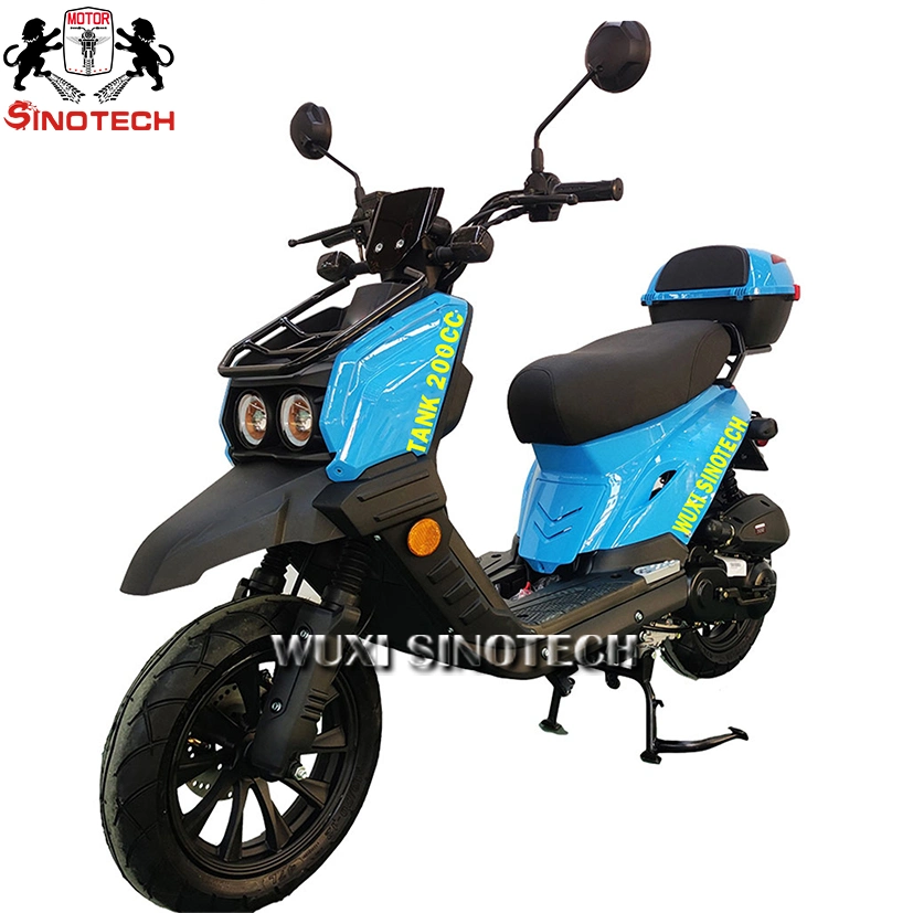 EPA Certificated Good Quality Gasoline Scooter Motorcycle Wholesale/Supplier Cheap Price