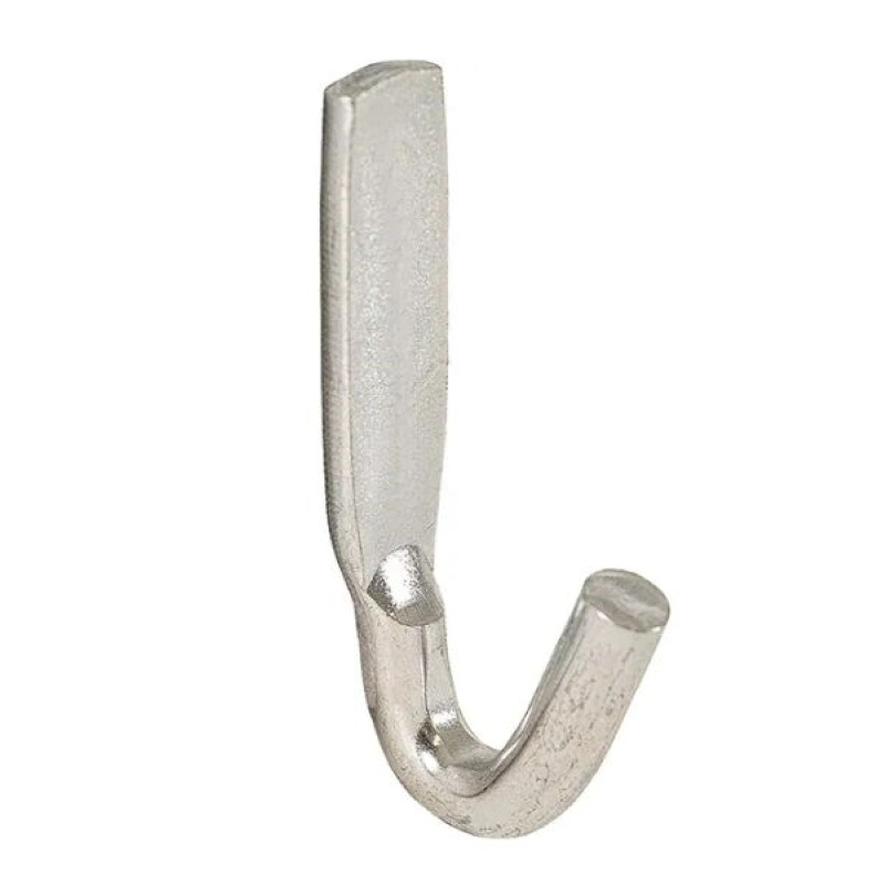 Hardware Rigging Adjustable Steel Galvanize Zinc Plated Pothook J Rope Hook