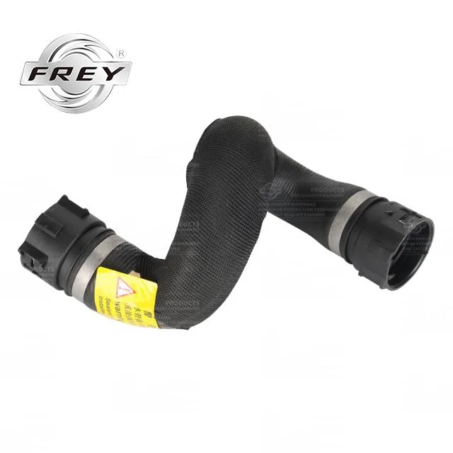 Radiator Hose 17127537108 for BMW N52 X5 E70 Frey Auto Parts