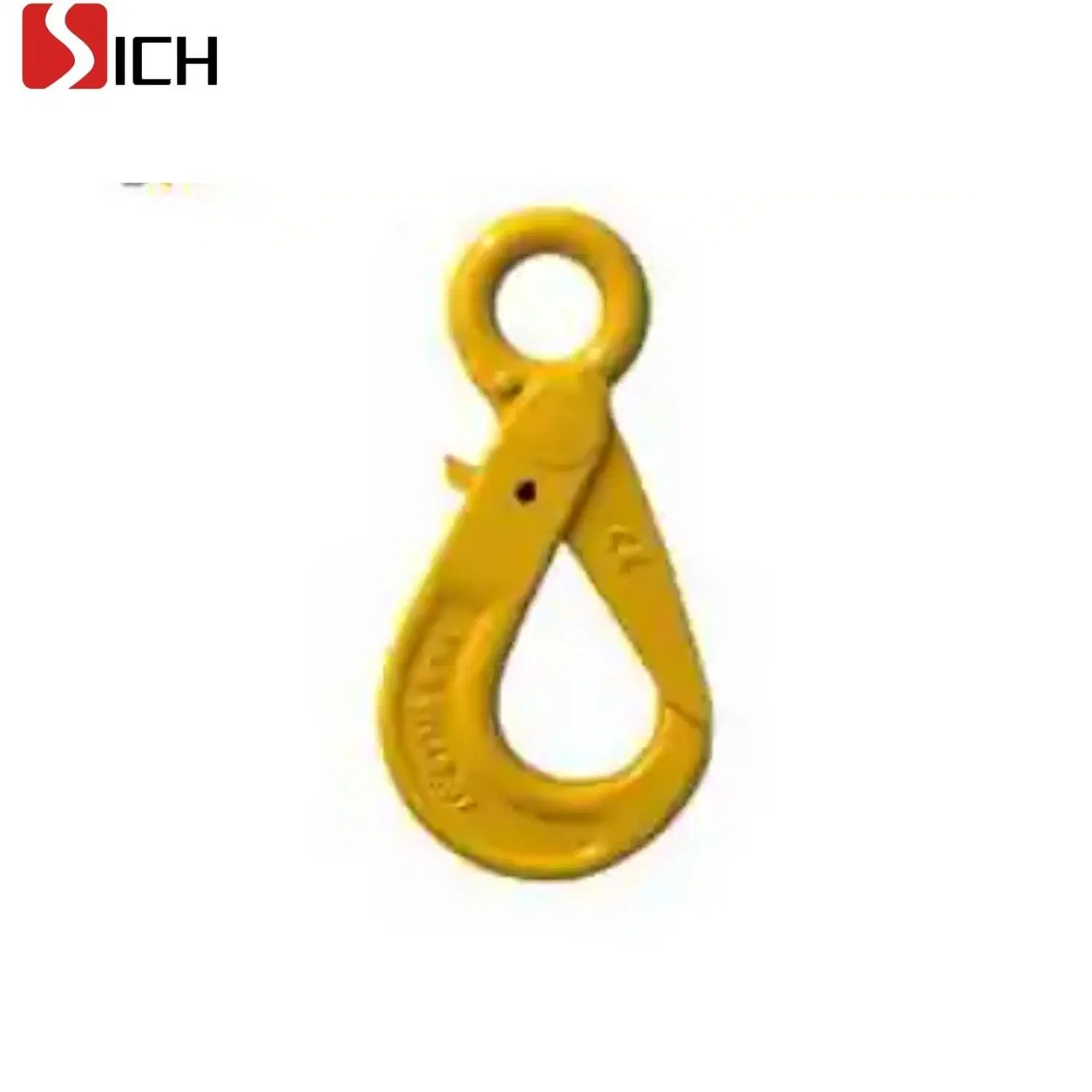 Grade 80 Eye Self Locking Hooks