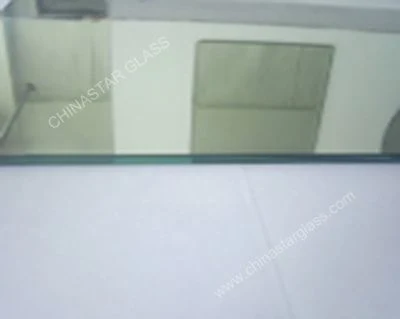 Food/Stuff Glass Display Shelf for Restaurant/Supermarket/Home/Buffet Glass Shelf Panel