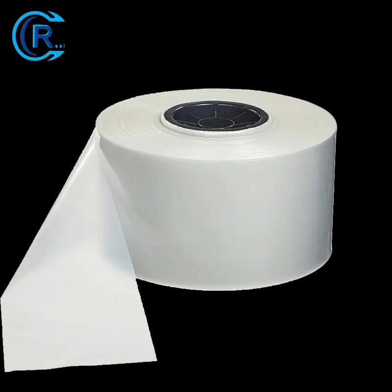 Heat Sensitive POF PVC Shrink Film Blow Molding Soft Package Stretch Film Wrap Plastic Shrinking Film Roll Pack Material