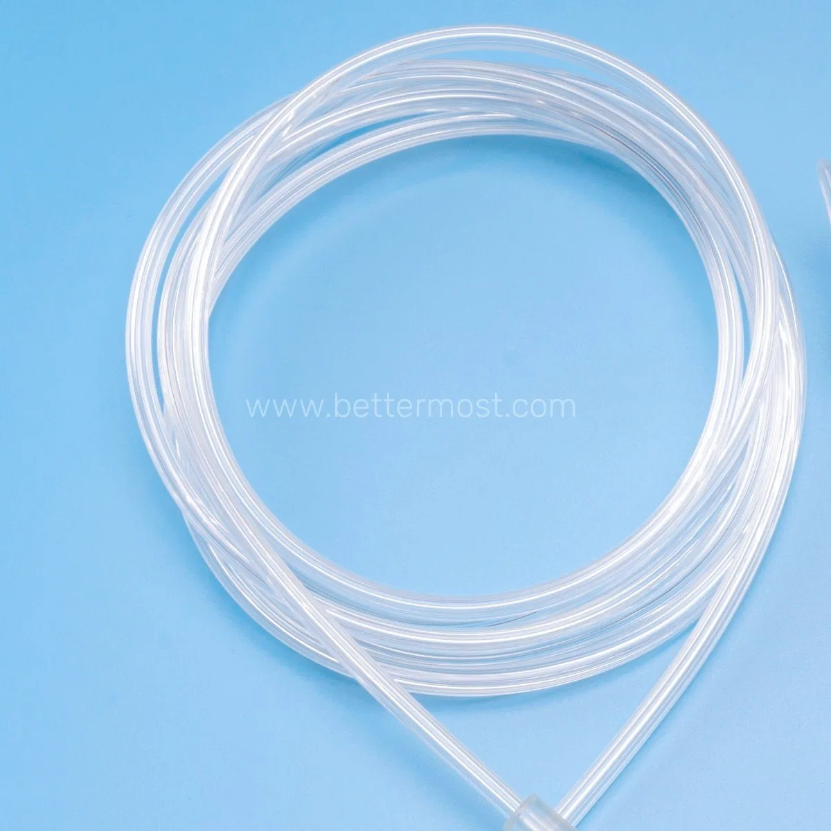 BM® masque de nébuliseur médical en PVC de haute qualité avec tube à oxygène S/M/L/XL