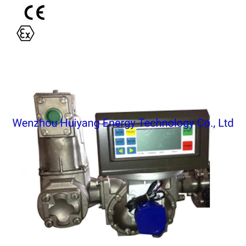 Venta de acero inoxidable Posititve caudalímetro desplazamiento