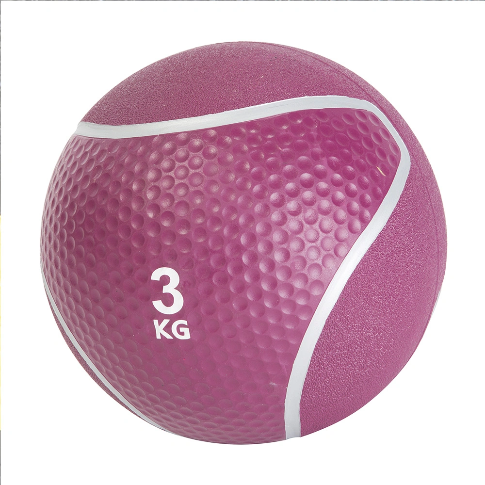 Balón medicinal con asas para ABS, Core, Crossfit, entrenamiento de fuerza