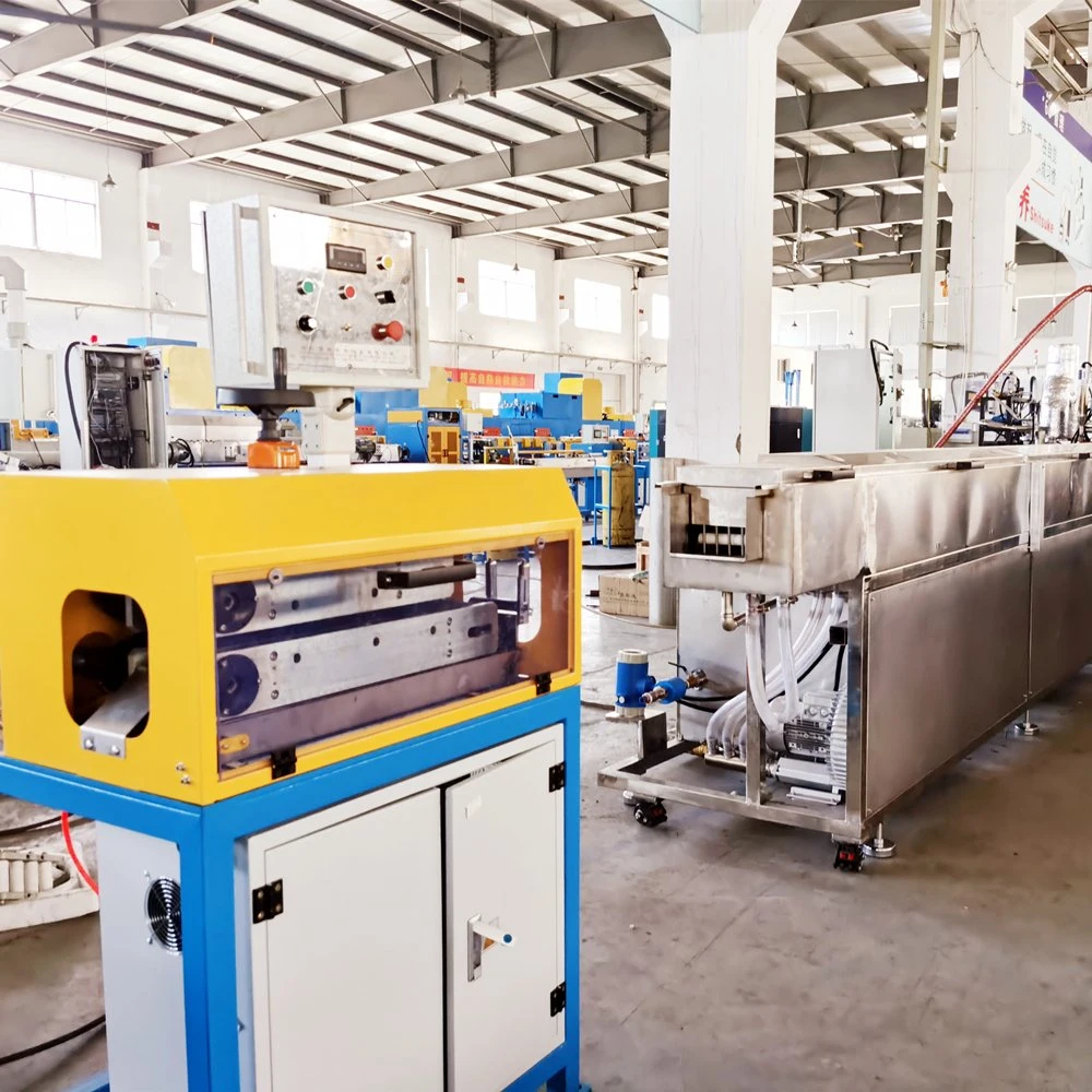 Wiper Blade Production Line / Wiper Rubber Strip Extruding Line with Technology Support