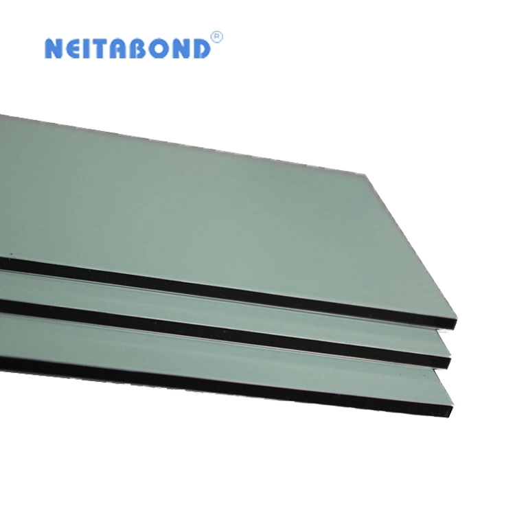 A2 & B1 Fireproof Aluminum Composite Panels with 20 Years Warranty