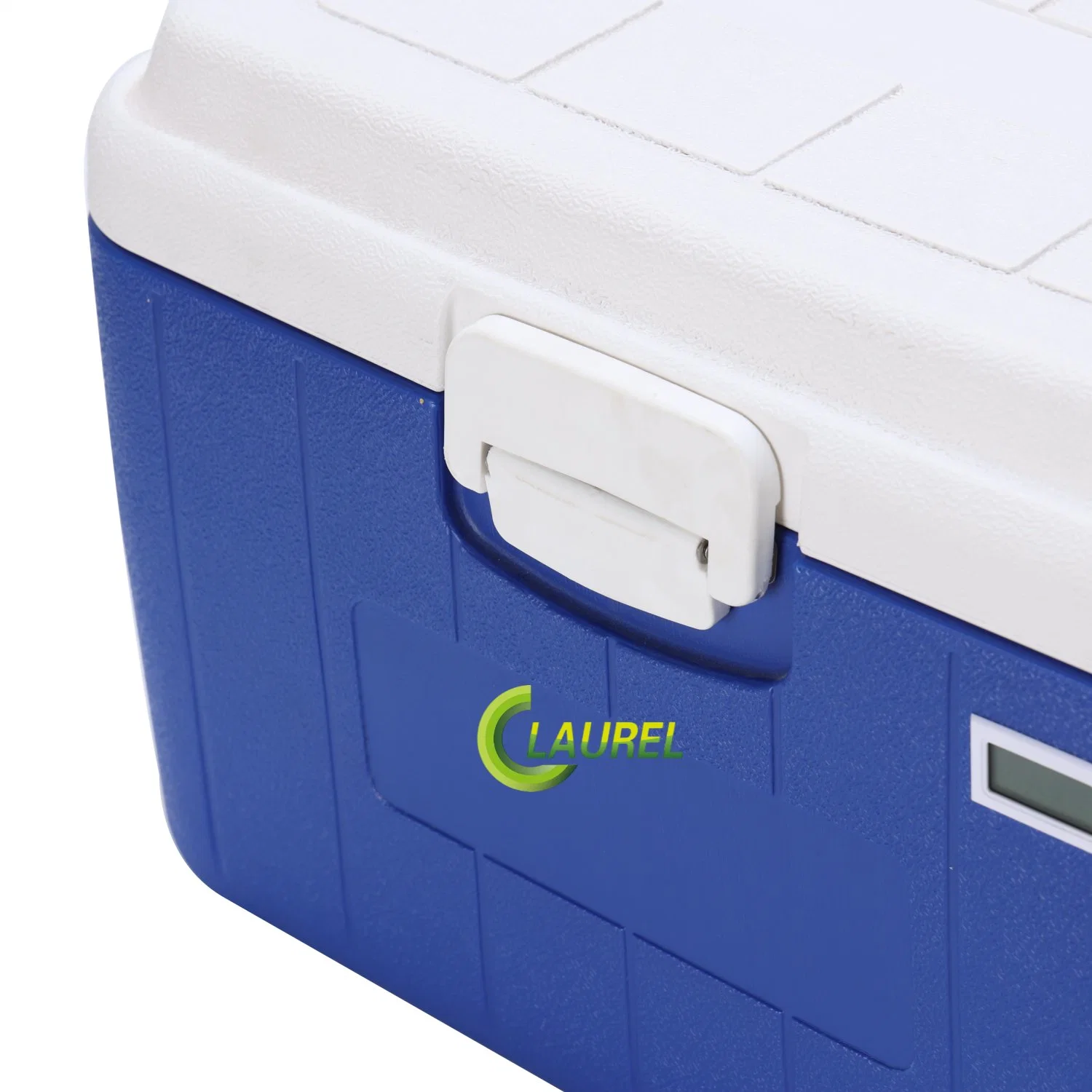 25L Caja de plástico para refrigerador Caja pequeña para hielo de pesca