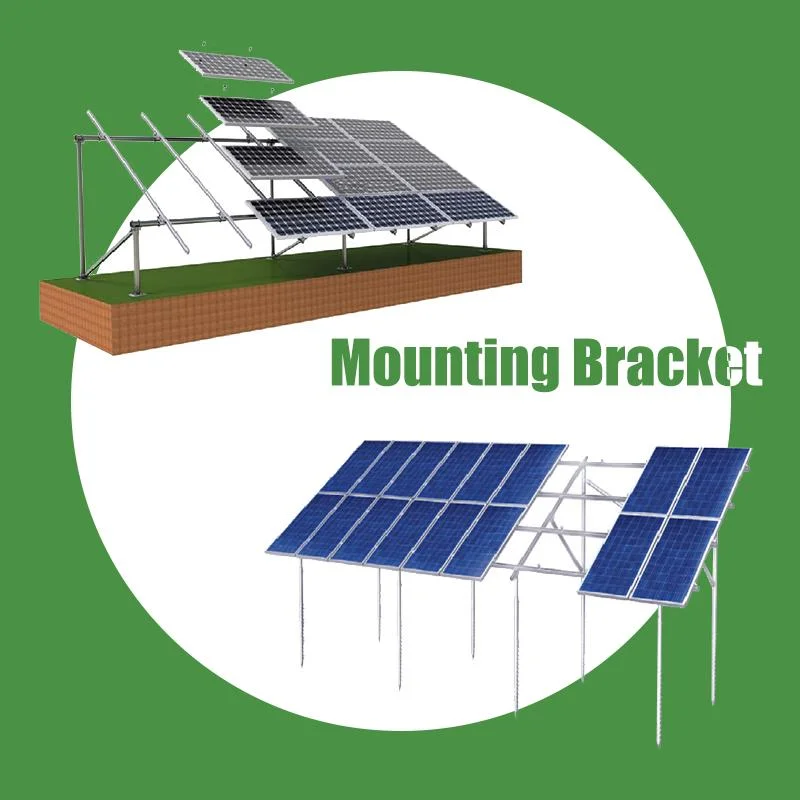 High quality/High cost performance  Hybrid Grid 8kw Photovoltaic Solar Energy System Products