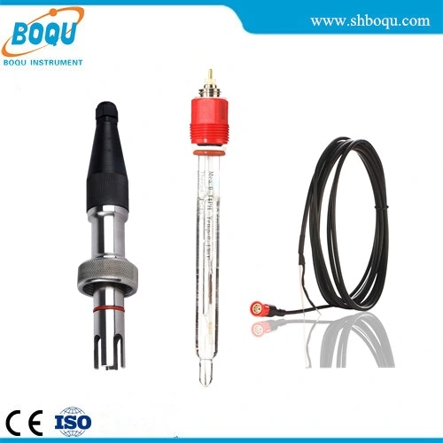 Online High Temperature pH Sensor --pH 5806 Series