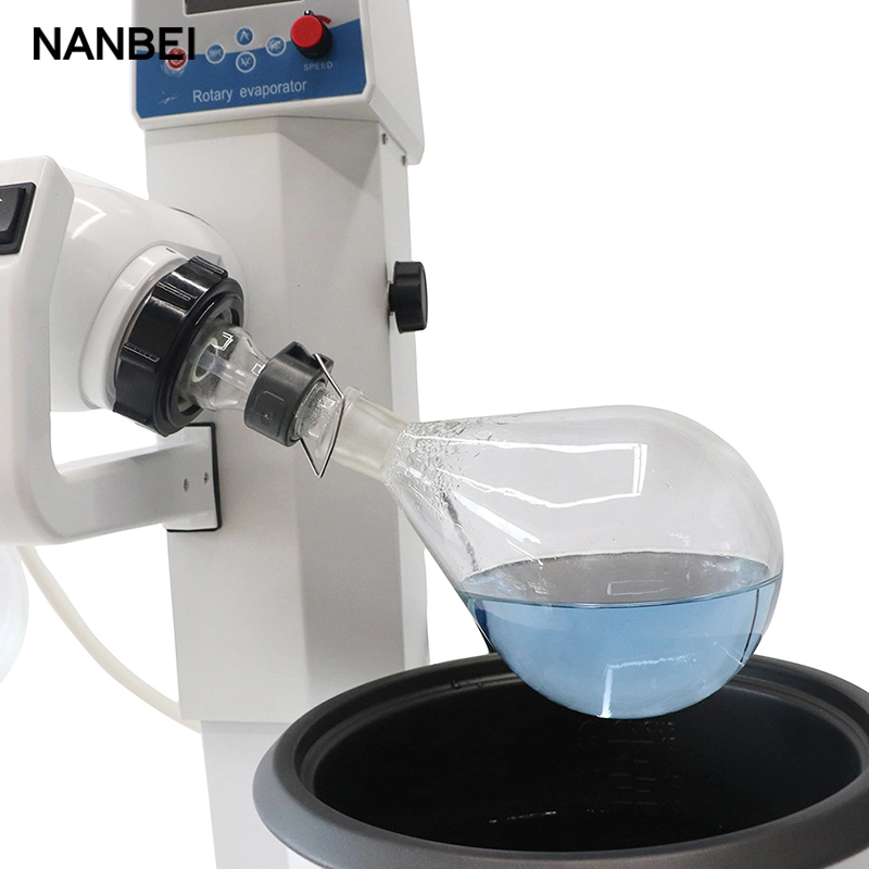 Automatic Easy Operation Labortory Vacuum Mini Rotary Evaporators for Distillation