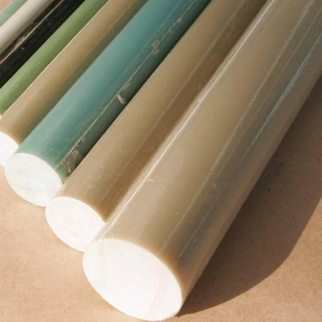 Insulation Material Insulation Epoxy Fiber Glass G10 Plastic Rod