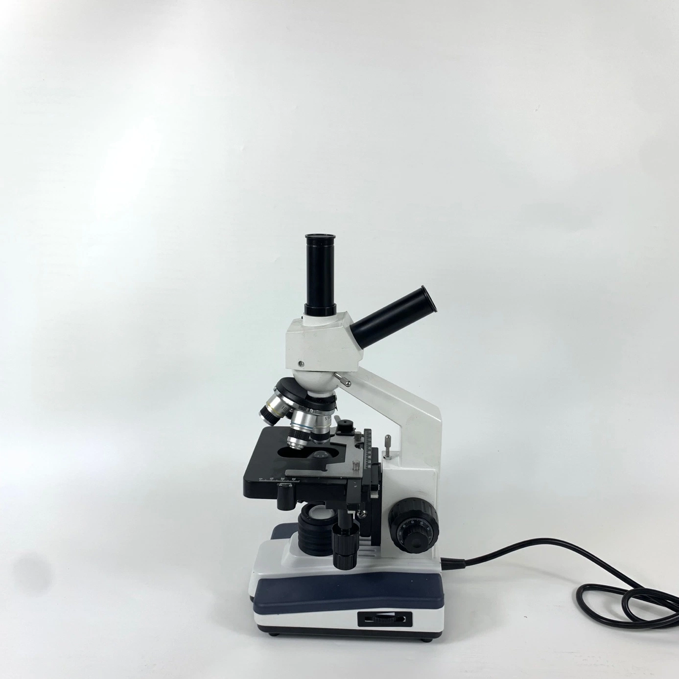 Dual Viewing Head Microscope Xsp-200V Manufacturer in Ningbo, China