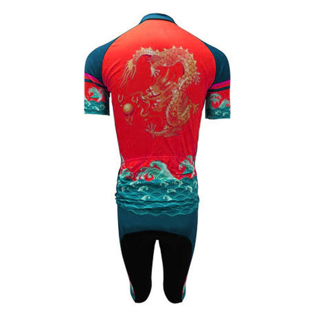 Hot Sale Sublimation Cycling Clothing Custom Bicycle Sportswear