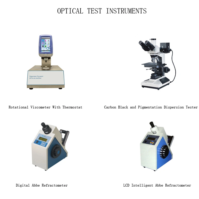 Digitales Abbe-Refraktometer Optische Analyse-Instrument Refraktometer Optische Maschine Wya-2s Wissenschaftliches Instrument