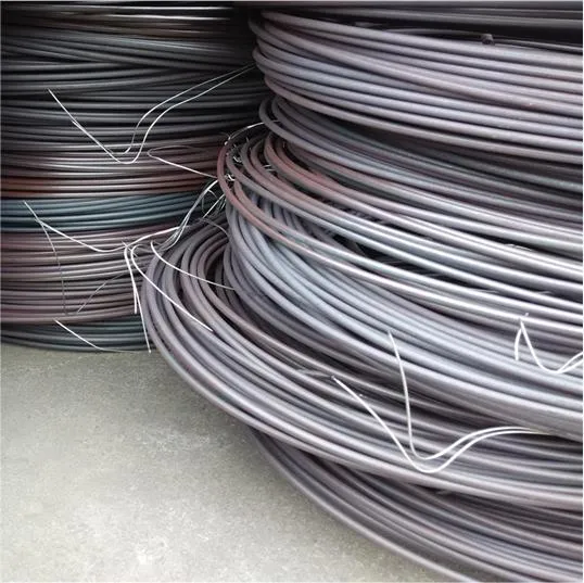 5.5mm Spring SAE1008b SAE1006 S45c 10# 1010 Q235 Q195 77b 82b Swrm Stkm11A Low Carbon Steel Hot Dipped Galvanized Metal Nail Wire Bar Rod in Coils