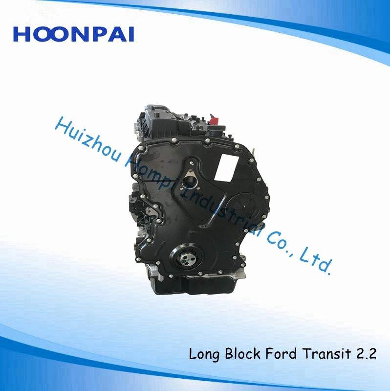 Autopartes motor motor Bloque largo/Medio/motor completo de Ford Transit2.2/Ford Transit2.0 Finiscode (1782109)