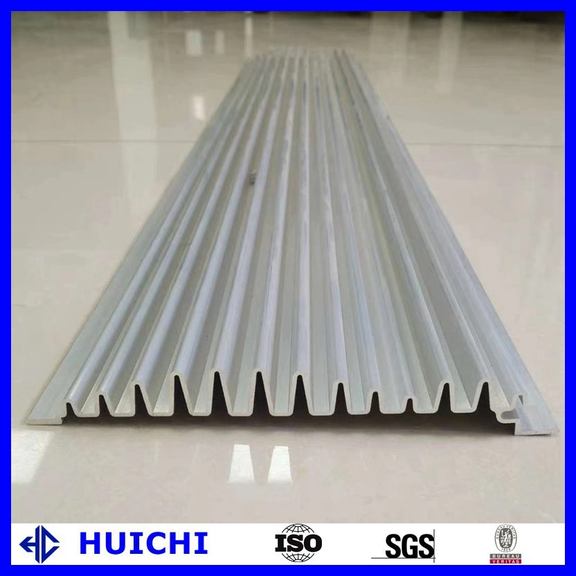 C Shaped 100*100 Aluminum Profiles for Cabinet Doors