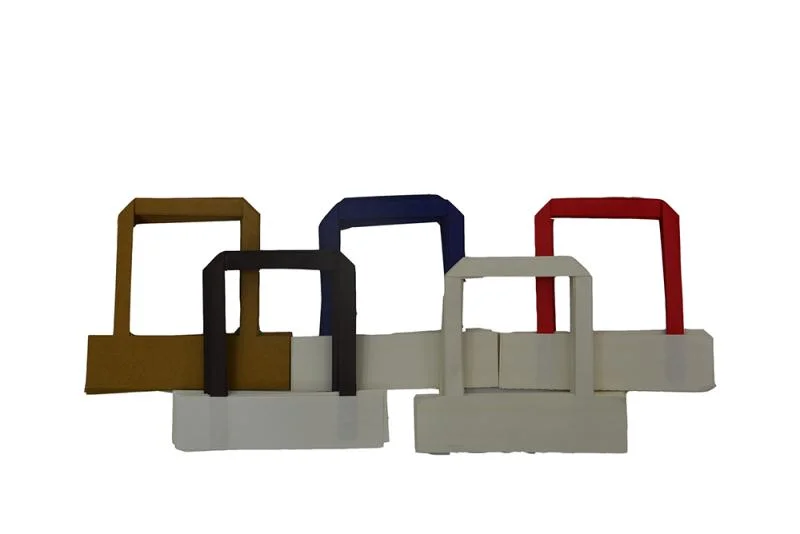 Factory Price Flat Paper Handle for Paper Bag