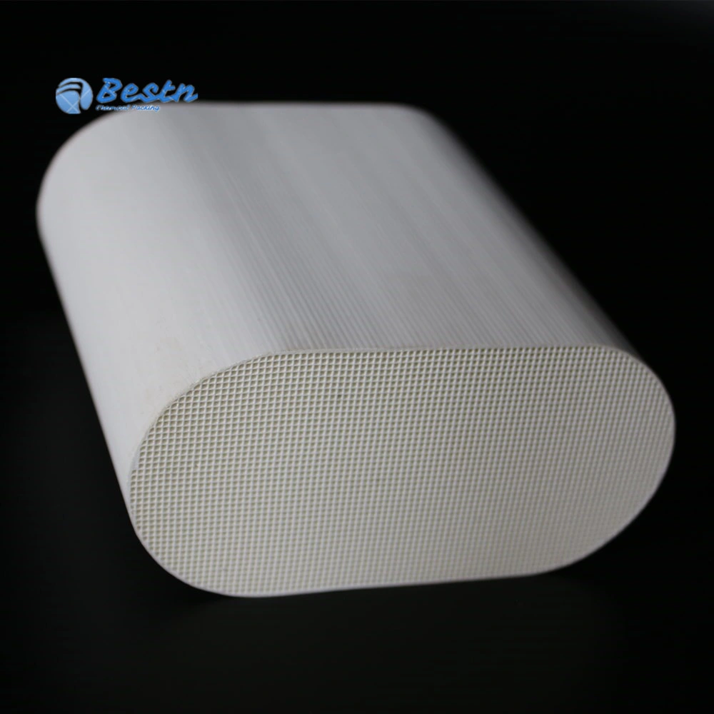 Catalisador de suporte catalisador de substrato catalisador Honeycomb Ceramic Filter/Carrier para Diesel Gerador