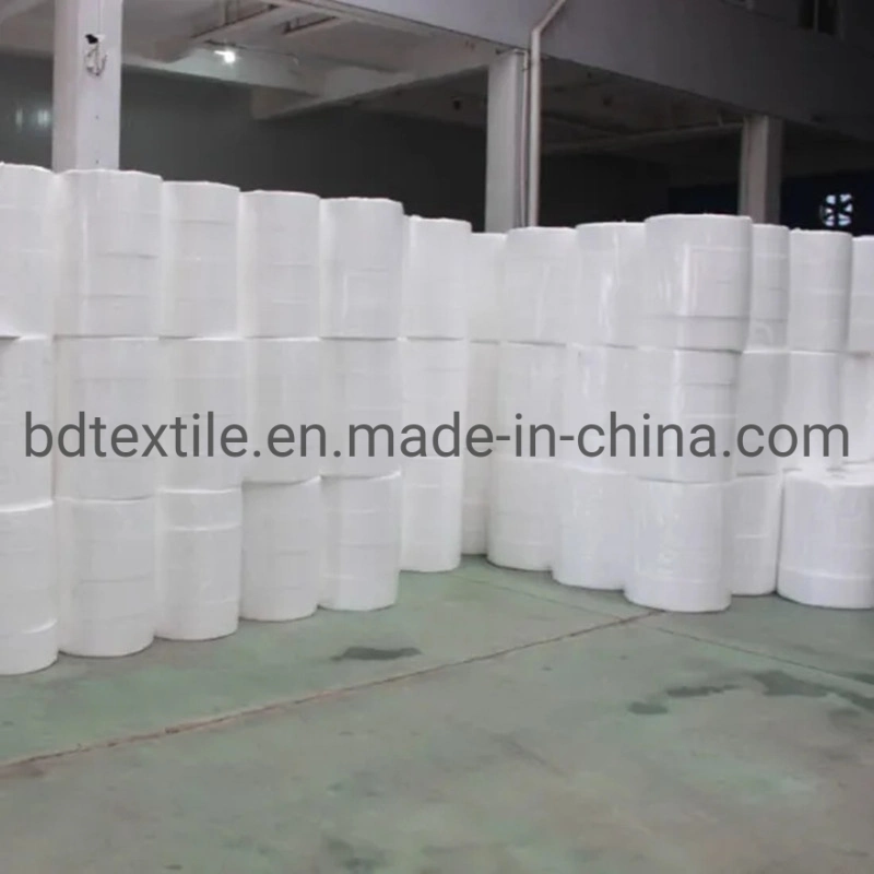 Bfe 99% Meltblown Nonwoven Fabric Used for Medical Face Mask