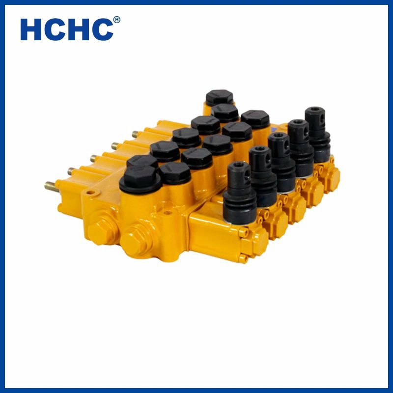 Hydraulic Monoblock Multi-Drection Valve Zda1-F15L