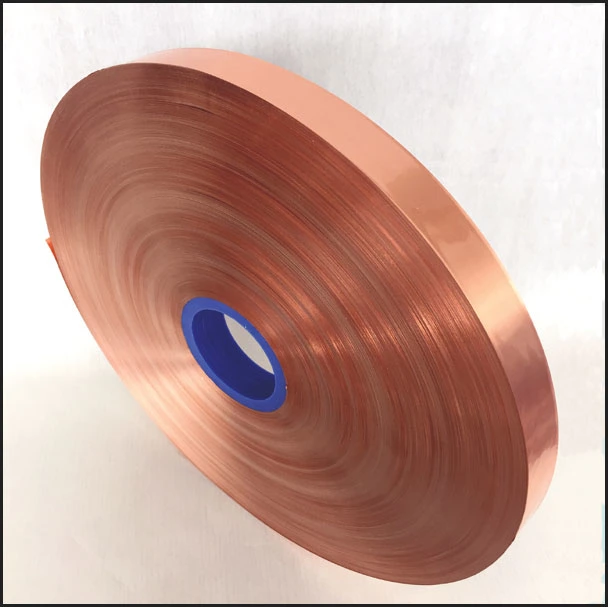 for Cable Cu Pet Pet Foil Polyester Film Laminated Copper Polyester Tape