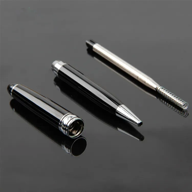 Hersteller Metall Edelstahl Signature Pen Set mit Geschenkkugel Punkt