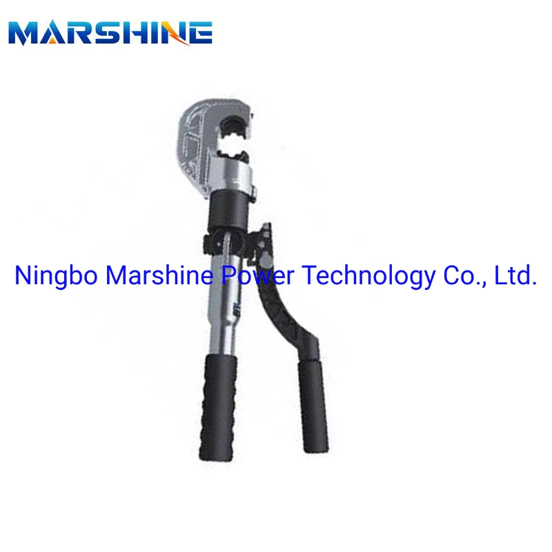 Professional Cable Terminal Press Portable Hydraulic Cable Manual Crimping Tools