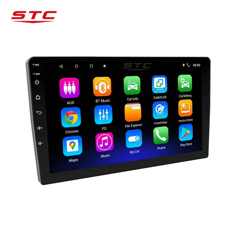 9/10 Inch Android Car Android Screen Touch Automatic Car Radio Player with Ahd and GPS Wif