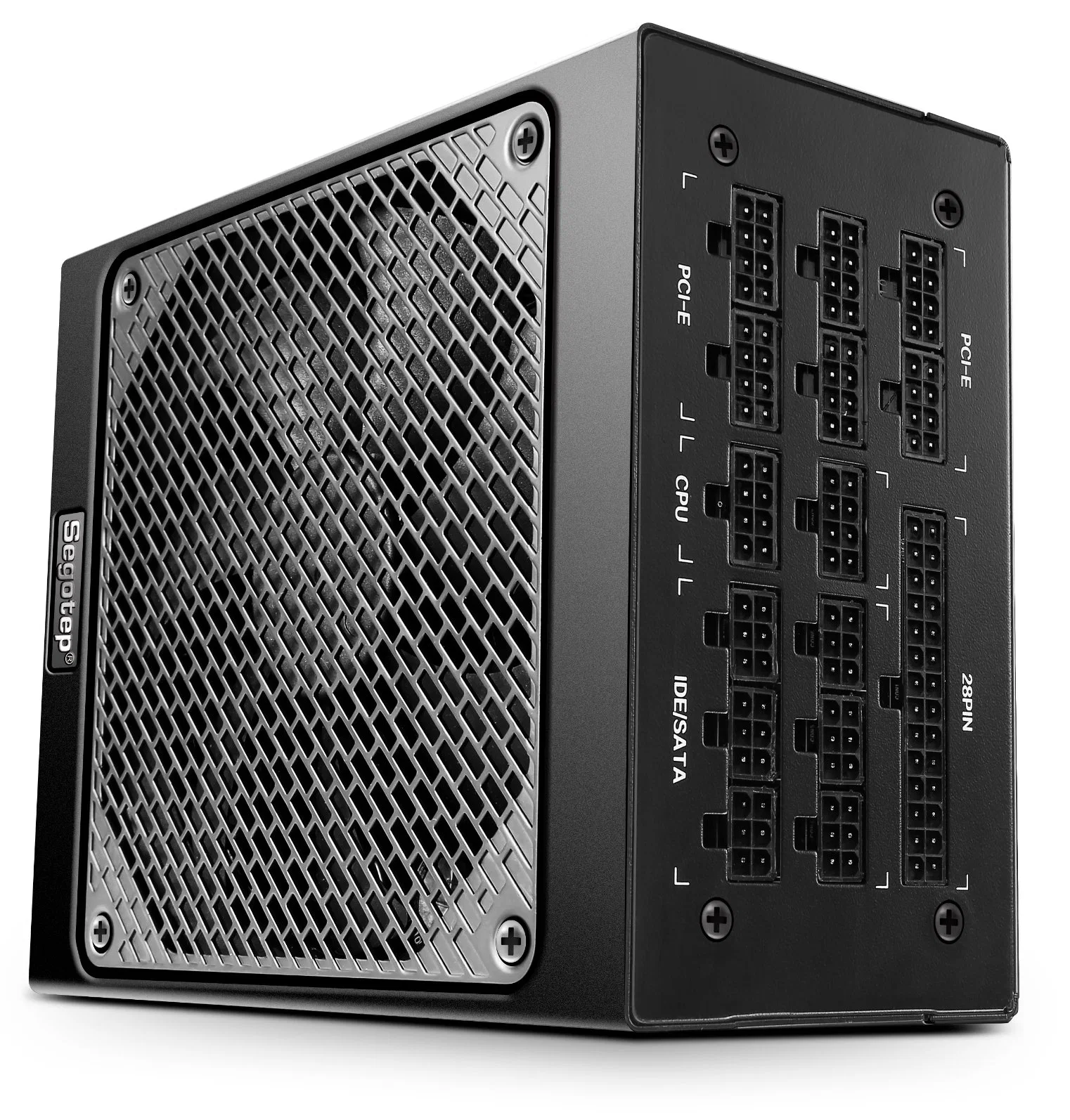 80plus Modular High End Good Performance Hot Sale Gaming PC Power Supply