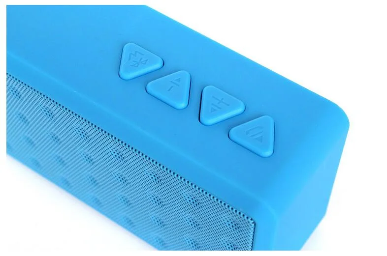 Portable Handsfree Bluetooth Speaker with Detachable Battery