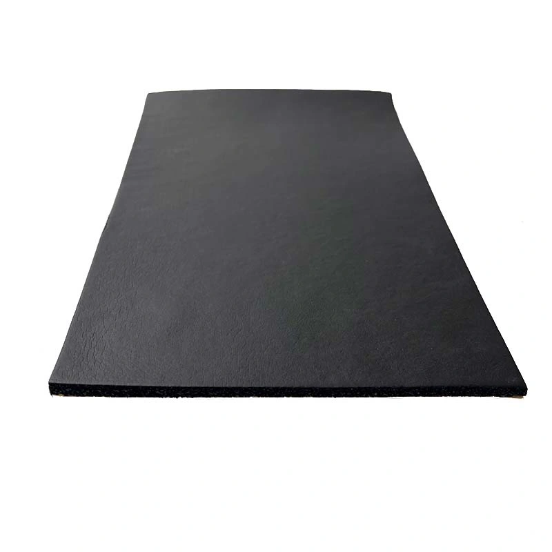 Neoprene Nitrite Cr NBR EPDM PVC PE EVA Foam Rubber Sheets or Rolls