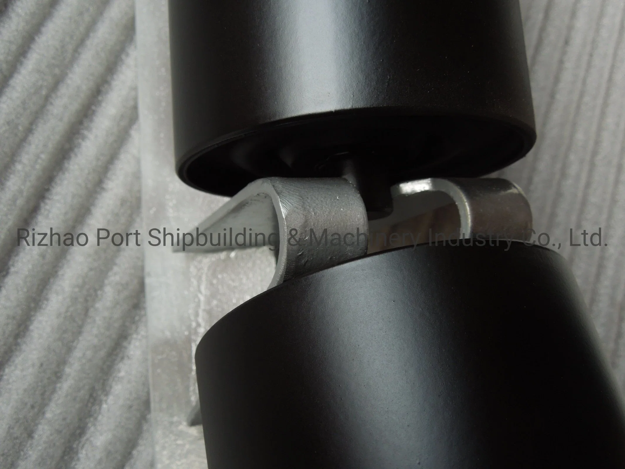 SPD Conveyor Parts/Conveyor Steel Roller for Coal Mine/Port/Cement/Power Plant /Steel Plant