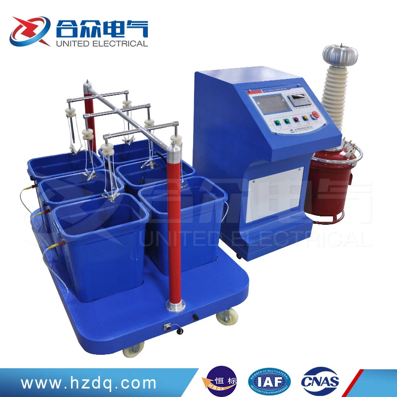 Leakage Current, Insulation Aging, Power Frequency Tester for Boots/Gloves