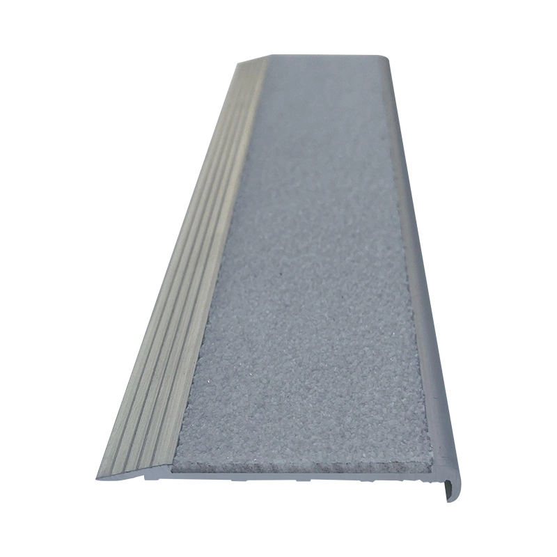 for Safety and Style, Choose From Our Range of Stair Nosing Edgings, Strips, and Treads