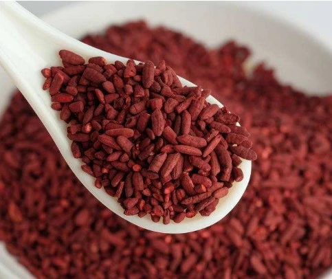 Buen precio Monacolin natural puro Arroz de levadura roja en polvo 0,4%-5,0%