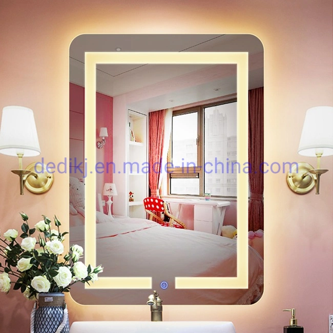 Customization 21.5 Inch Touchscreen Smart Mirror Bathroom