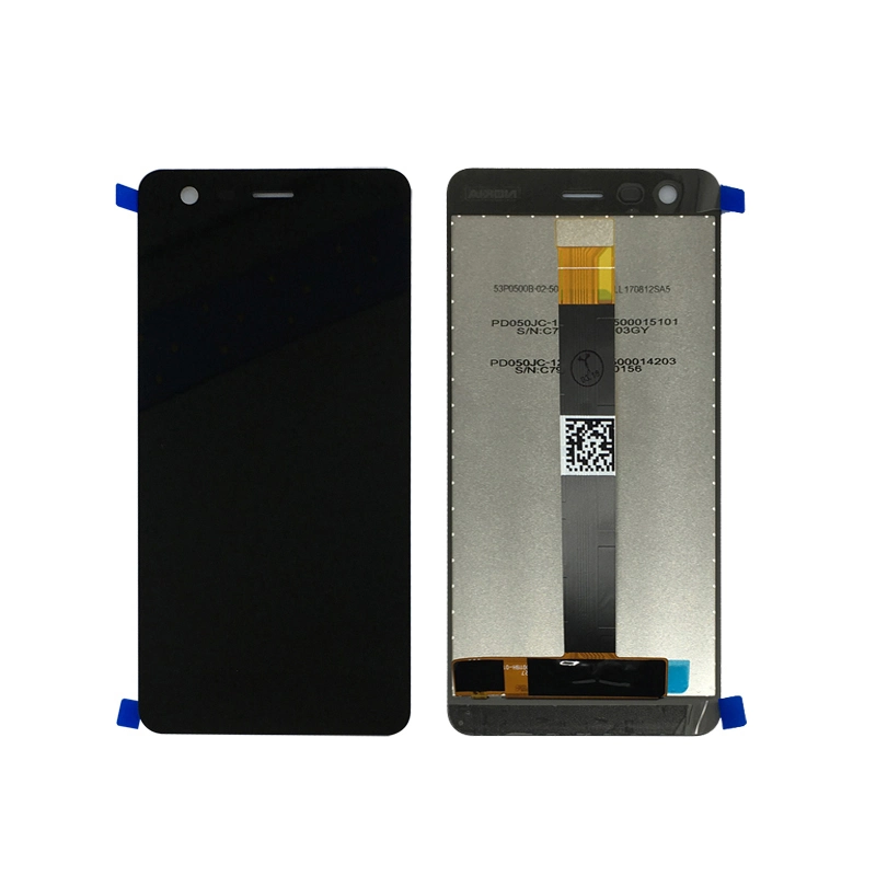 OEM Original Quality Mobile Phone Touch LCD Display Pantalla Screen for Nokia 2 N2 LCD Complete