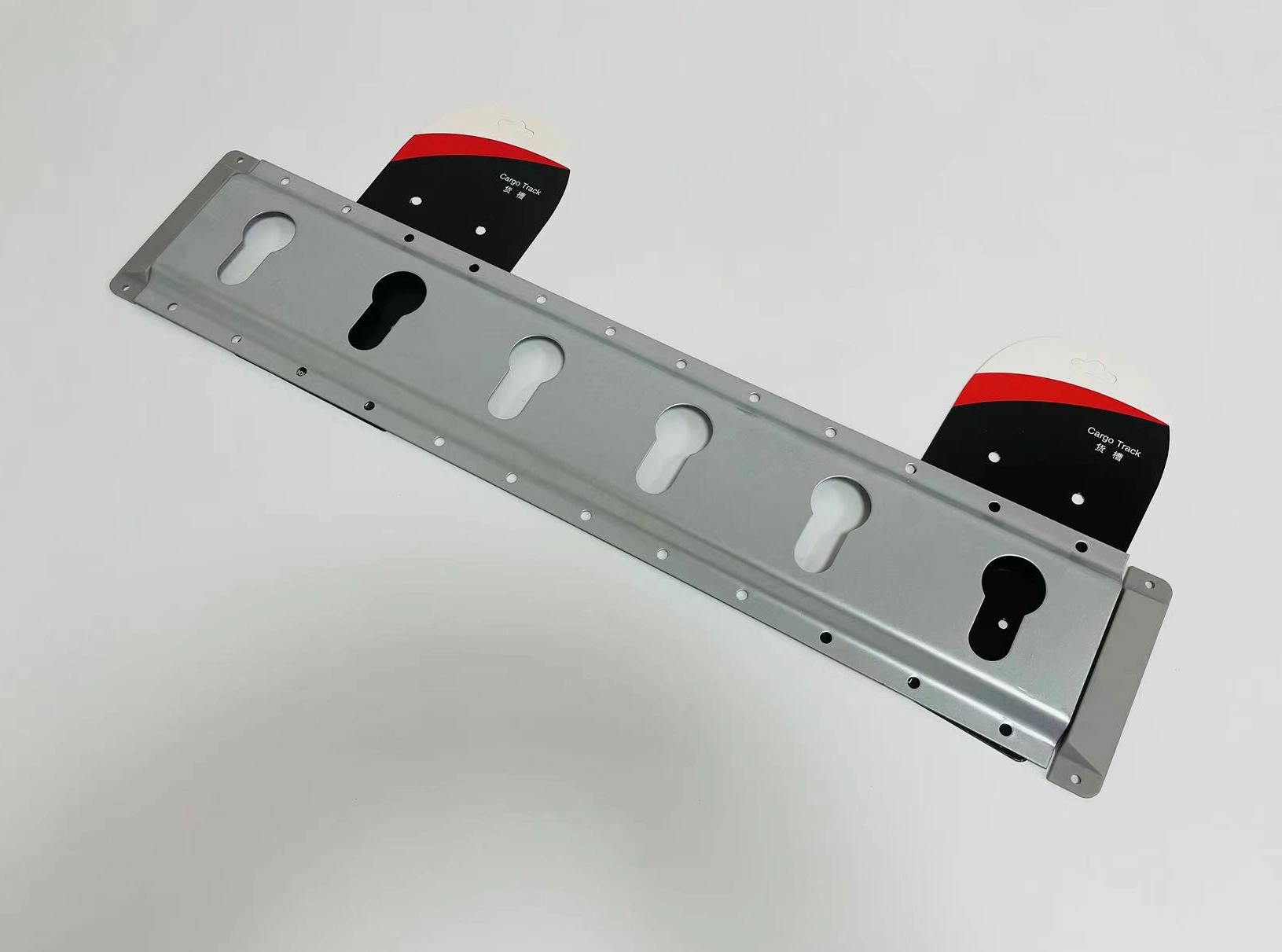 Securing Load Bonding Rails Waist Holes Zinc Plated