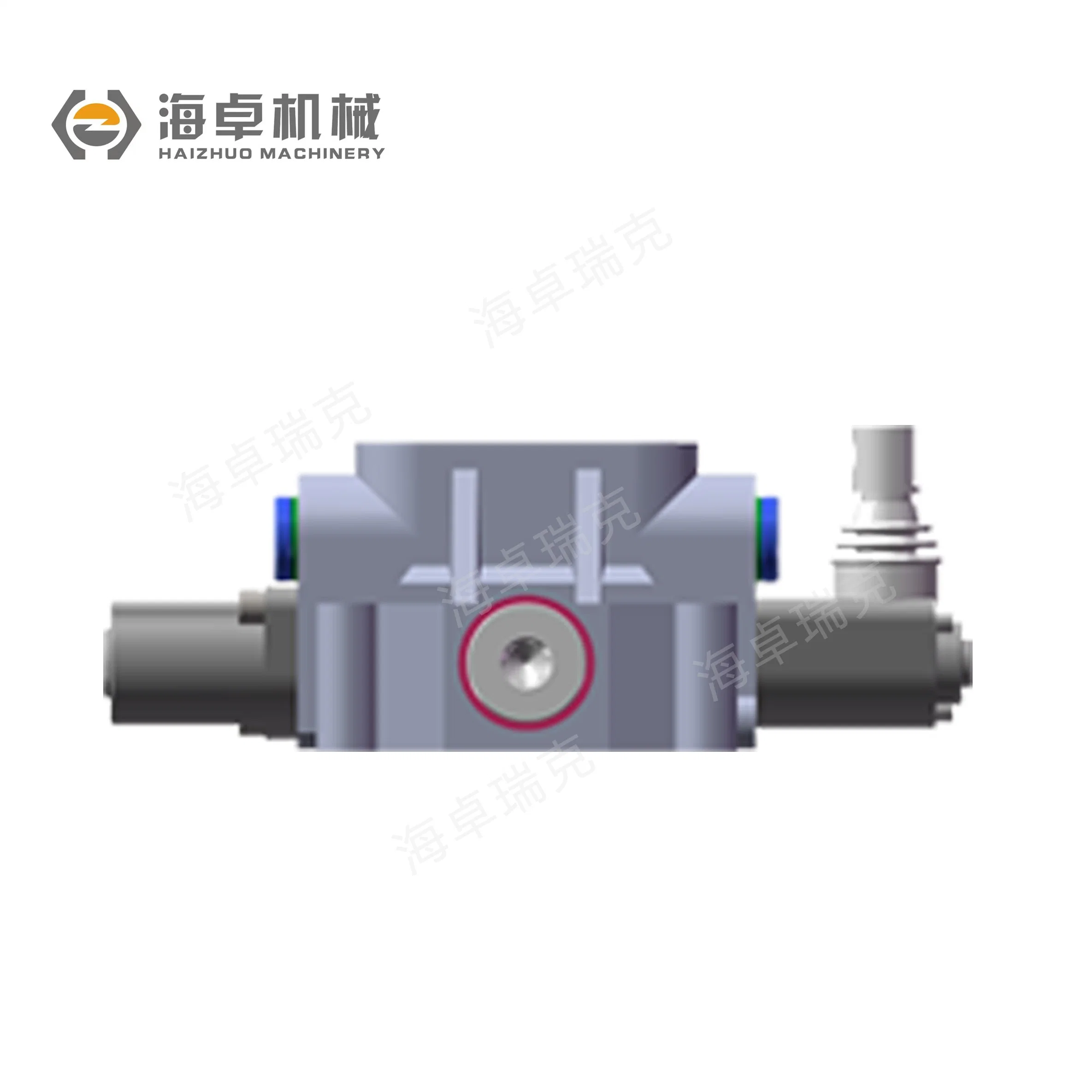 Df150 Hydraulic Multiple Directional Control Single Valve for Tractor & Other Agriculture Machine