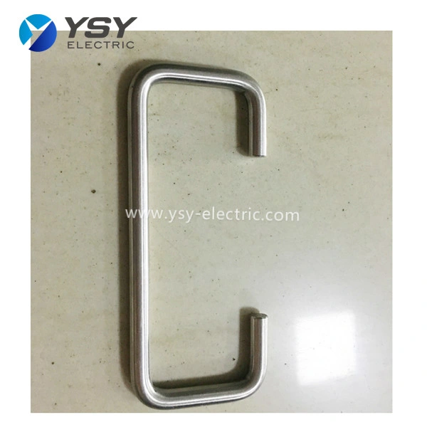 Customized Sheet Metal Fabrication Aluminum Bending Tube Parts