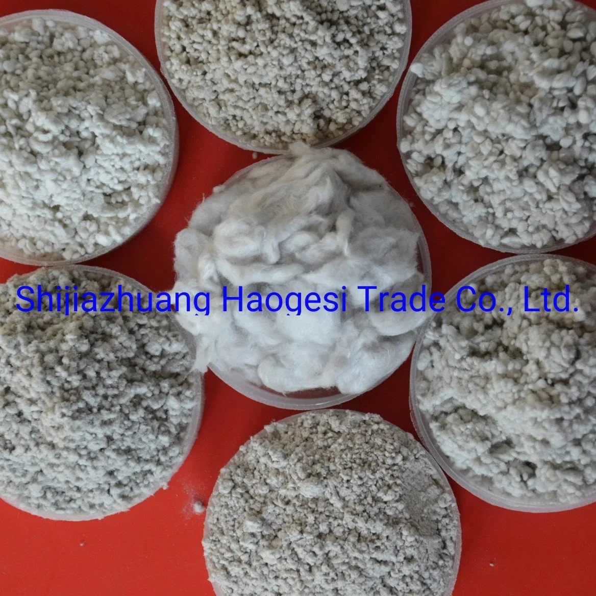 Factory Supply High quality/High cost performance  Brake Lining Used Non-Asbestos Mineral Fiber Rock Wool Fiber