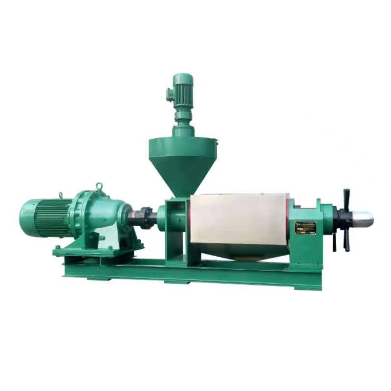 Hot Sell Algae Coconut Palm Screw Oil Cold Press Machine Agriculture Equipment