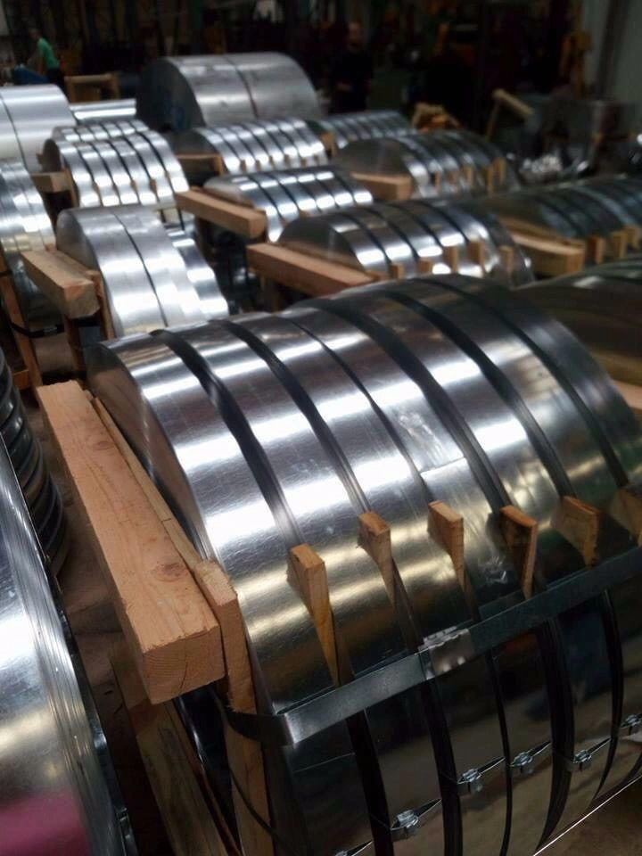 Galvanized Steel Coil/Galvanized Steel Strip/Hot Dipped Galvanized