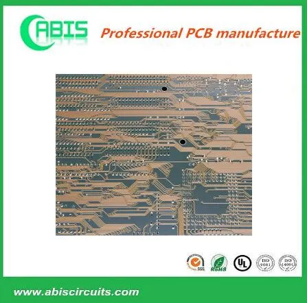 PCB Customized Service, Enig, Lf-HASL Finished, Used in Electronics Products