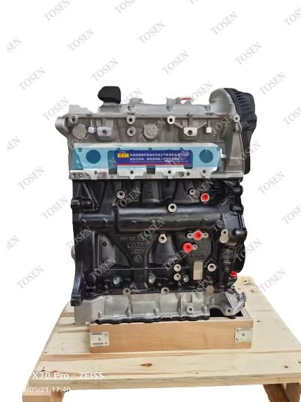 High Performance Vehicles Engine for Volkswagen Golf VI 2.0 Gti 16V Engines