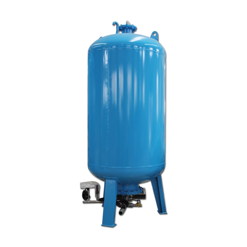 Constant Pressure Expansion Water Tank in Water Refilling Station