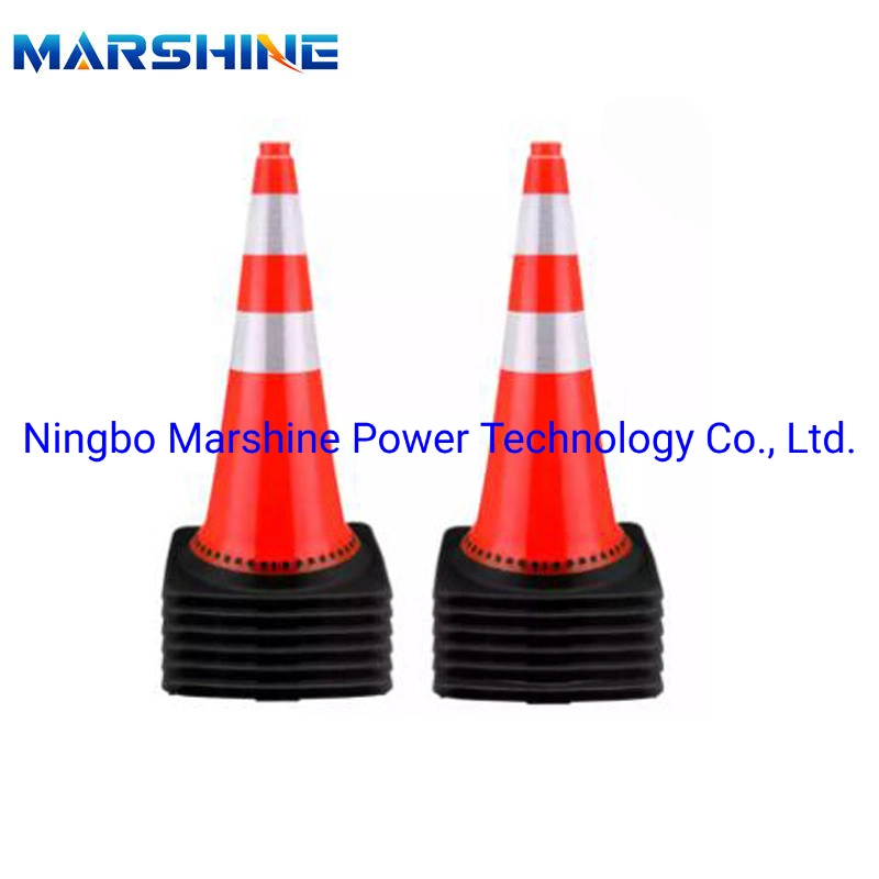 Plastic Road Barrier Cone PVC Traffic Cones